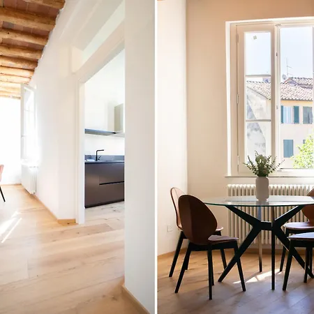 Apartment Vue Sur Jardin In Center Town