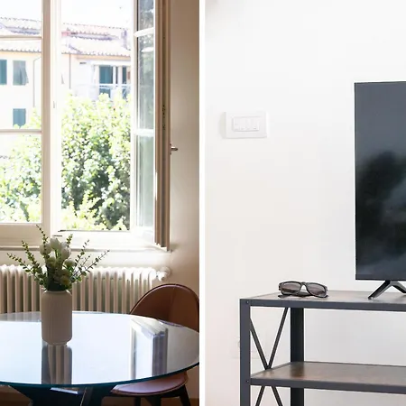 Apartment Vue Sur Jardin In Center Town Lucca