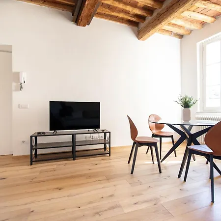 Apartmán Vue Sur Jardin In Center Town *