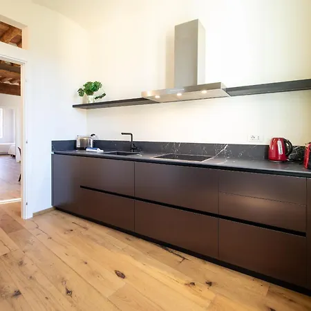 Apartmán Vue Sur Jardin In Center Town *