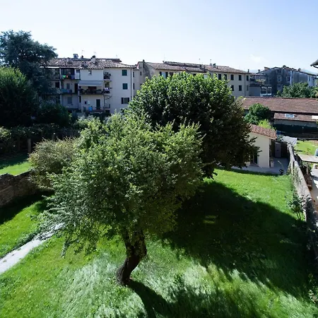 Vue Sur Jardin In Center Town *